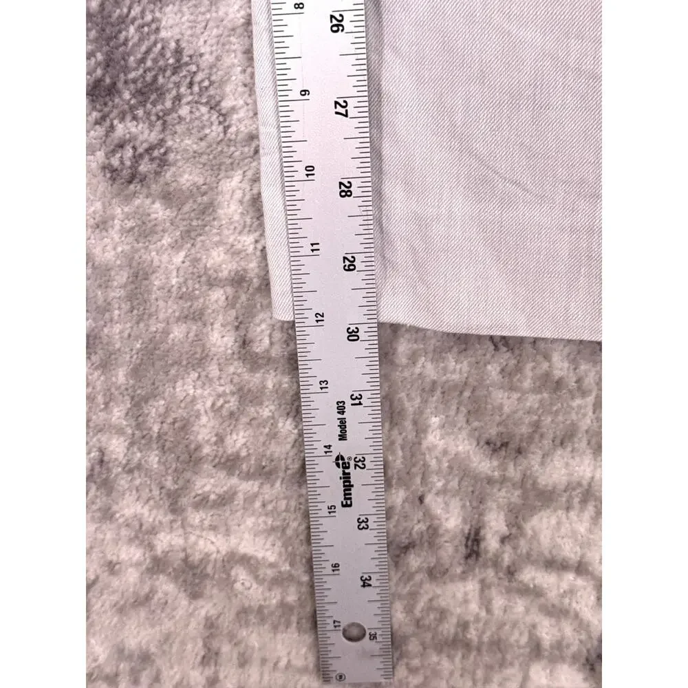 SUITSUPPLY Suit 40 S Short Mens Havana Patch Pocket Gray Italian Cotton Linen